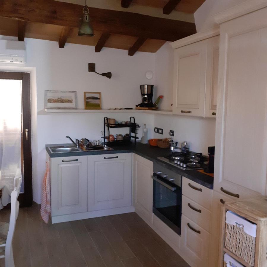 Castelvecchio B&B Montenero d'Orcia Dış mekan fotoğraf