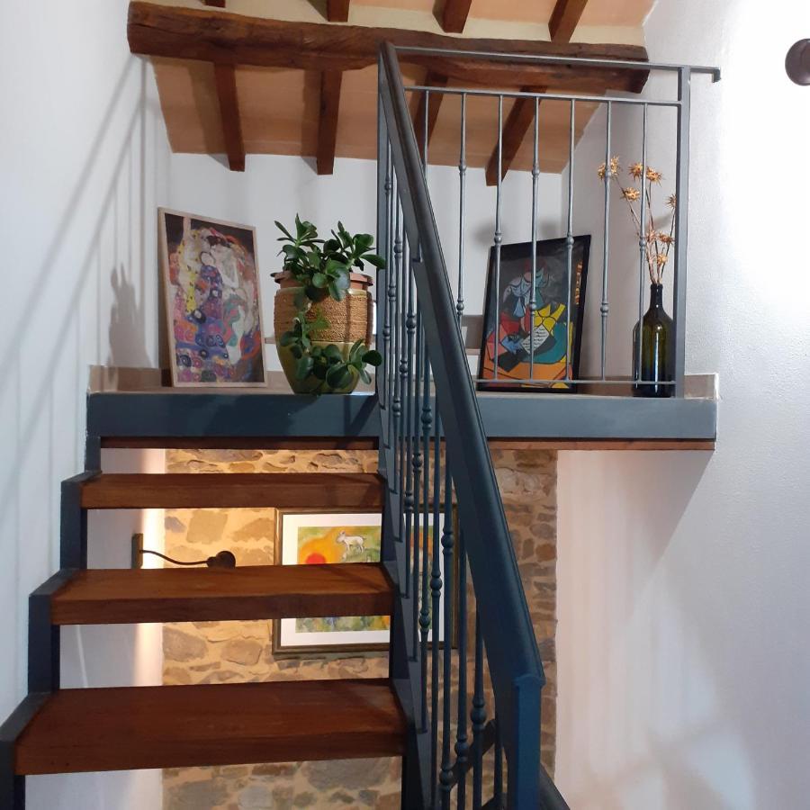 Castelvecchio B&B Montenero d'Orcia Dış mekan fotoğraf