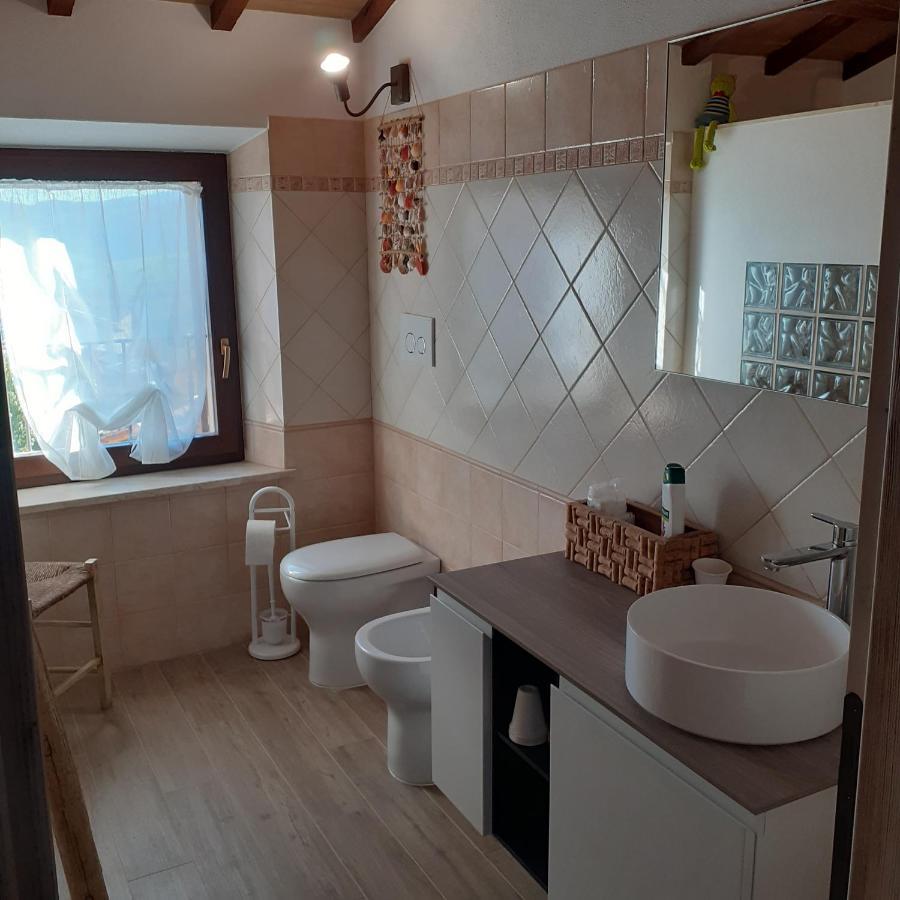 Castelvecchio B&B Montenero d'Orcia Dış mekan fotoğraf