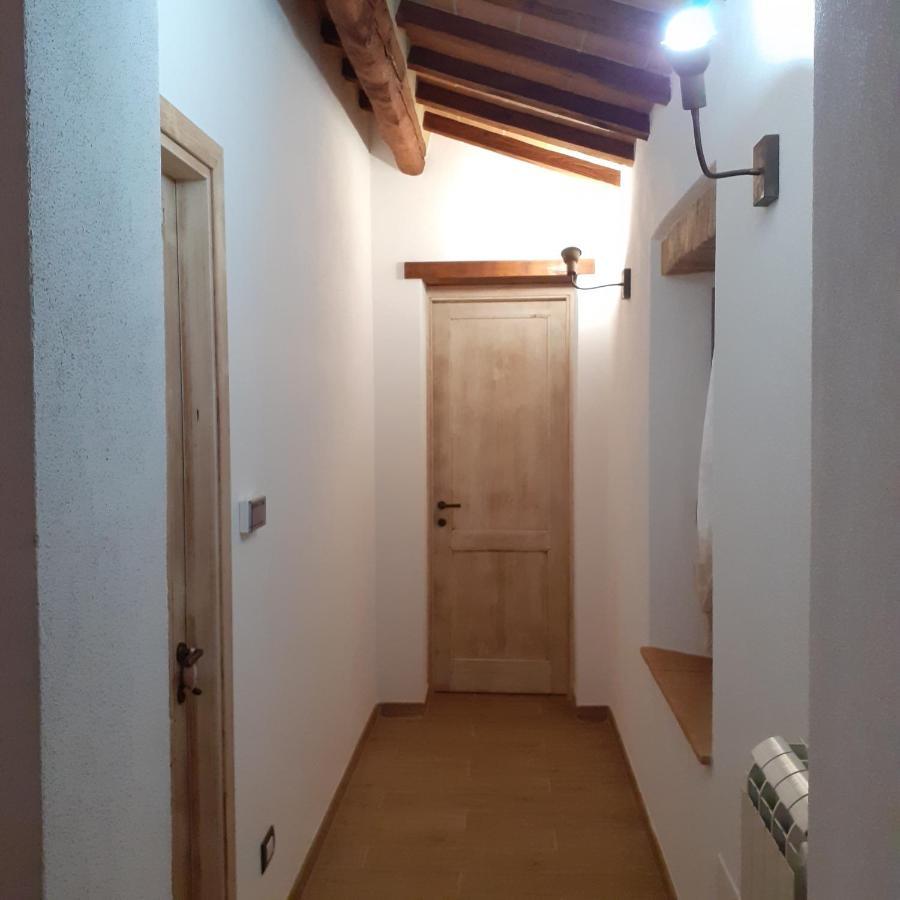 Castelvecchio B&B Montenero d'Orcia Dış mekan fotoğraf