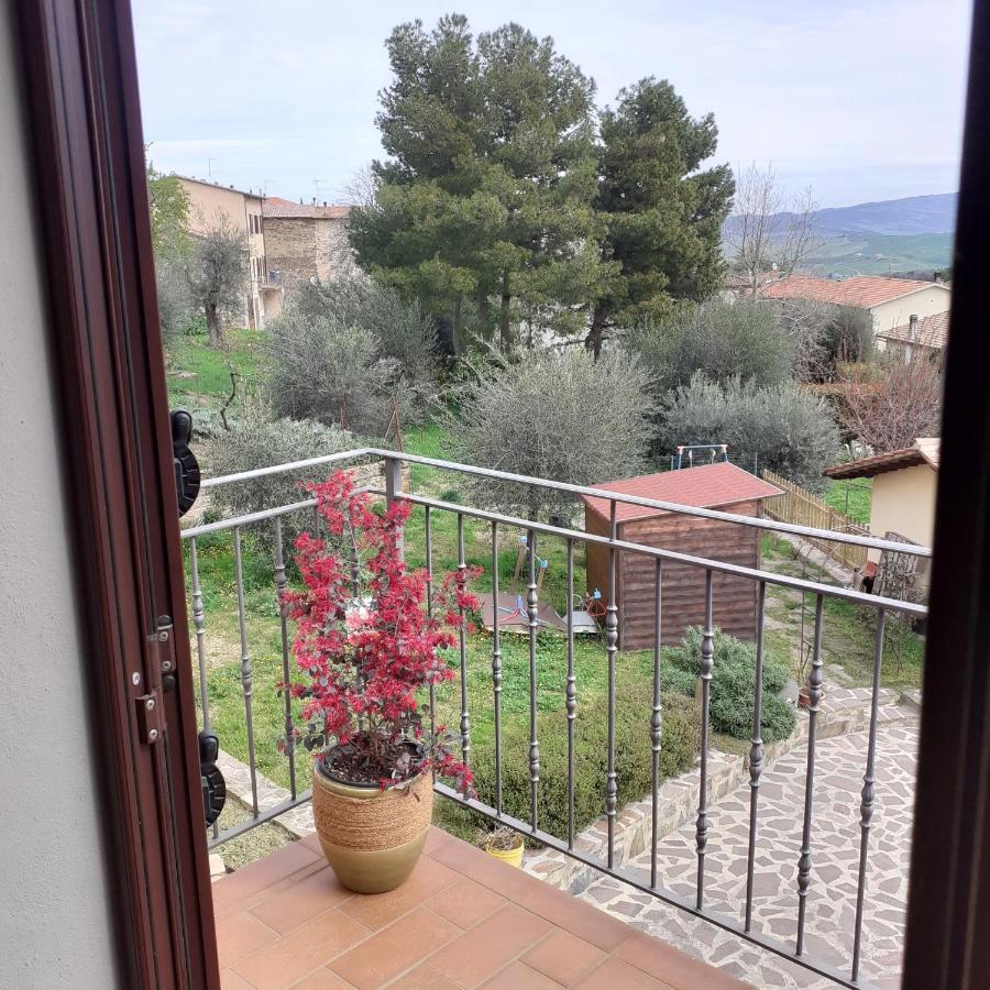 Castelvecchio B&B Montenero d'Orcia Dış mekan fotoğraf
