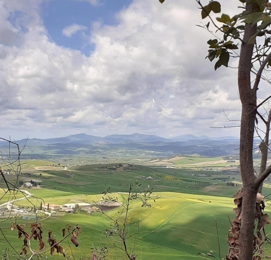 Castelvecchio B&B Montenero d'Orcia Dış mekan fotoğraf